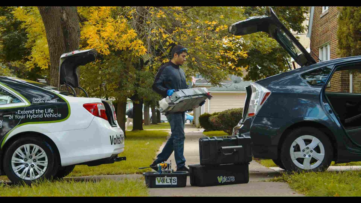 Volts Chicago The Premier Provider of Reconditioned Hybrid Car