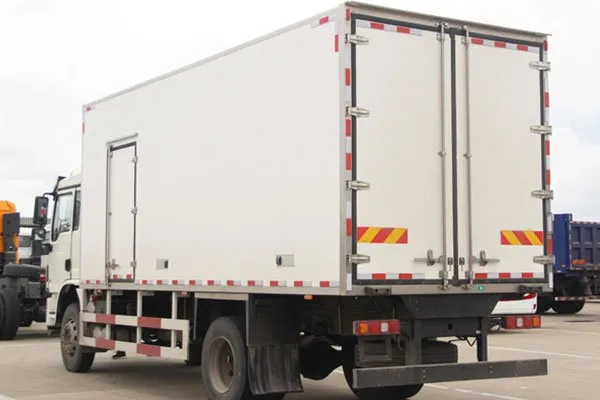 Refrigerated Trucks